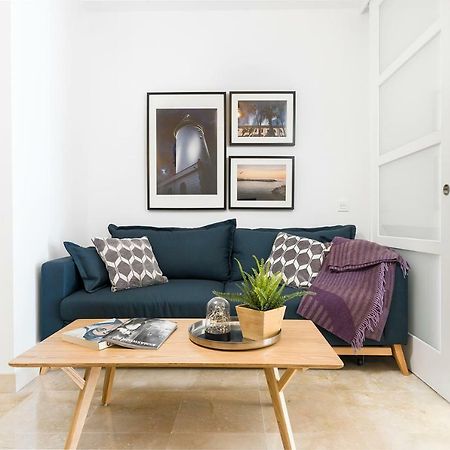 Apartamento Lujo Ancha Del Carmen Малага Екстериор снимка