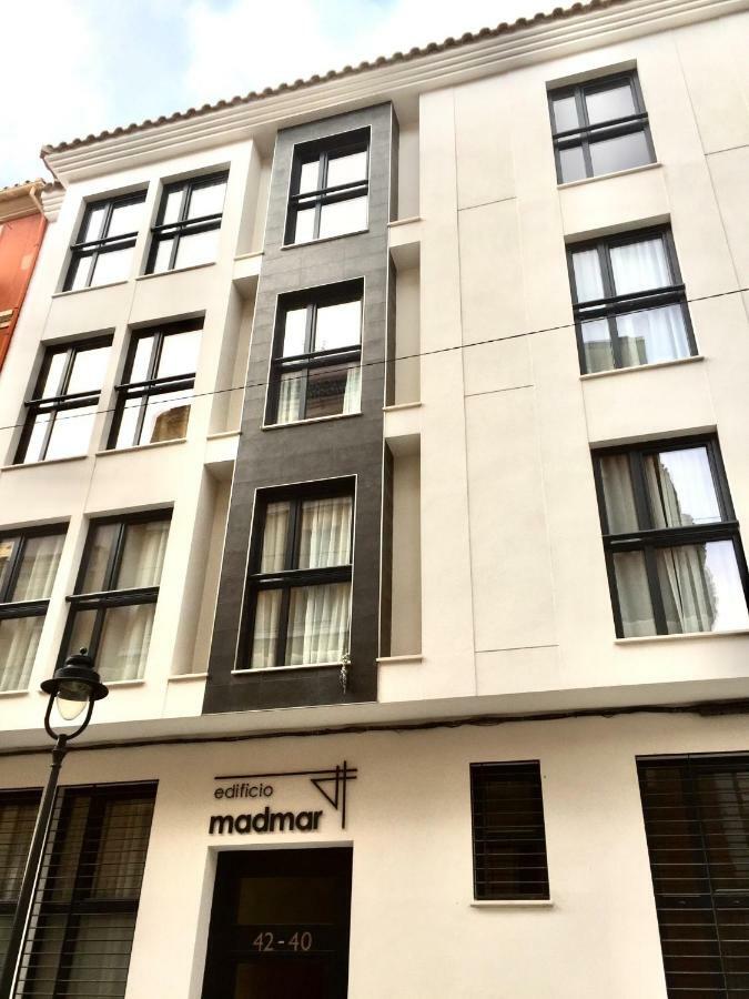 Apartamento Lujo Ancha Del Carmen Малага Екстериор снимка